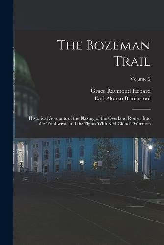 The Bozeman Trail