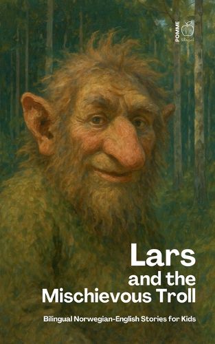 Cover image for Lars And The Mischievous Troll