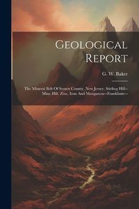 Cover image for Geological Report