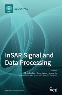 Cover image for InSAR Signal and Data Processing