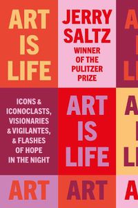 Cover image for Art is Life