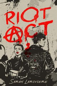 Cover image for Riot Act