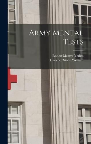 Army Mental Tests