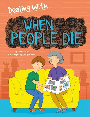 Cover image for Dealing With...: When People Die