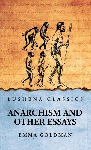 Cover image for Anarchism And Other Essays