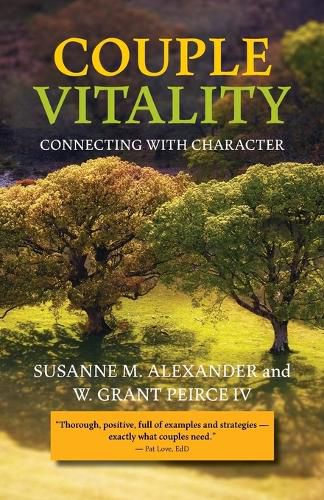 Cover image for Couple Vitality: Connecting with Character