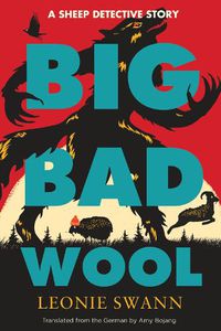 Cover image for Big Bad Wool