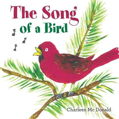 Cover image for The Song of a Bird