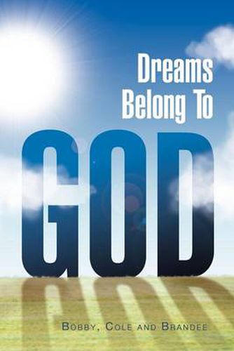 Cover image for Dreams Belong to God