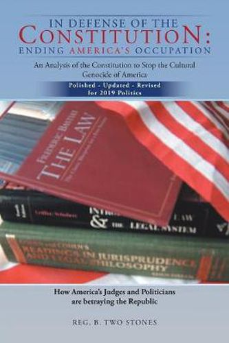 Cover image for In Defense of the Constitution