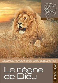 Cover image for Le regne de Dieu