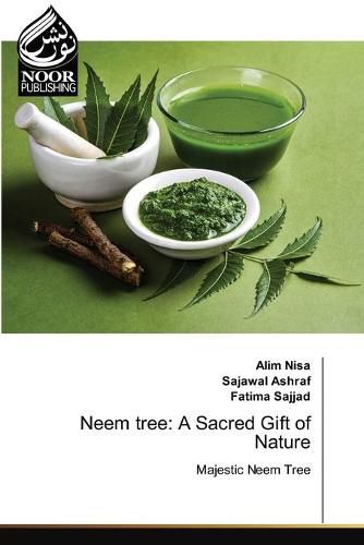 Cover image for Neem tree: A Sacred Gift of Nature