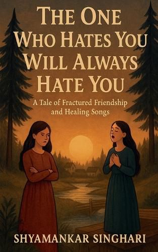 Cover image for The One Who Hates You Will Always Hate You