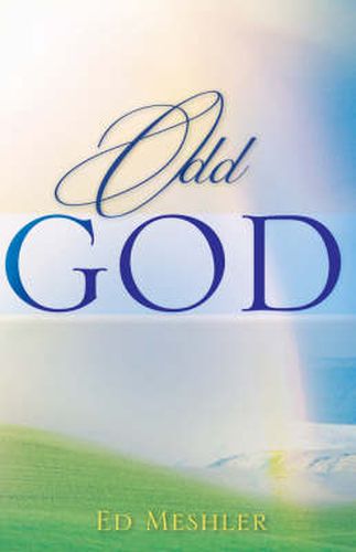 Cover image for Odd God