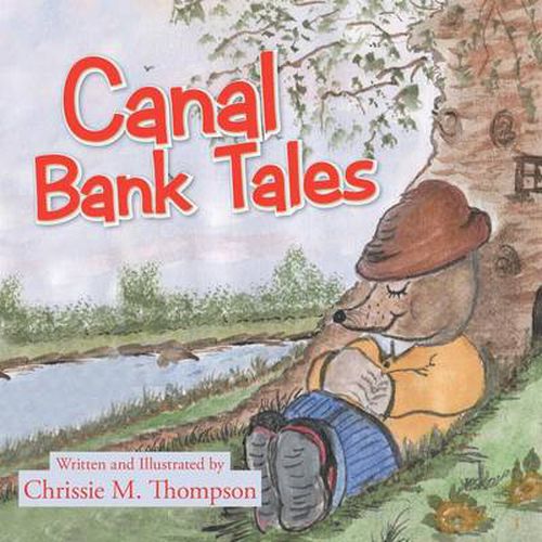 Cover image for Canal Bank Tales