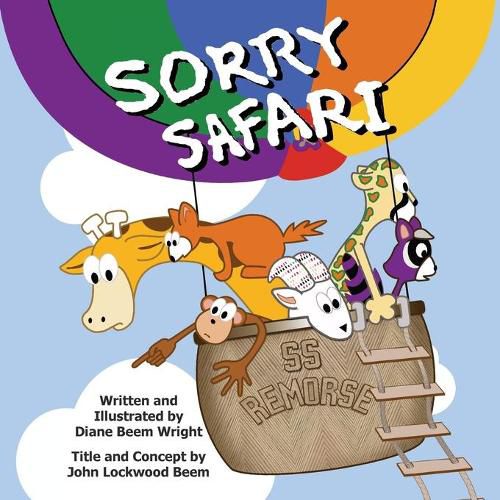 Cover image for Sorry Safari