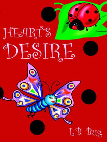 Cover image for Heart's Desire
