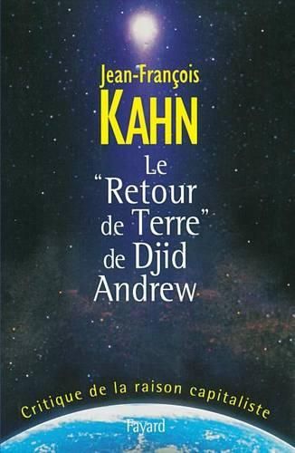 Cover image for Le Retour de Terre de Djid Andrew