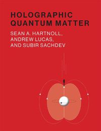 Cover image for Holographic Quantum Matter