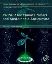 Cover image for CRISPR for Climate-Smart and Sustainable Agriculture