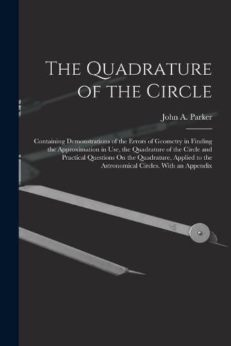 The Quadrature of the Circle