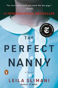 Cover image for The Perfect Nanny: A Novel