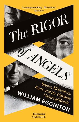 Cover image for The Rigor of Angels