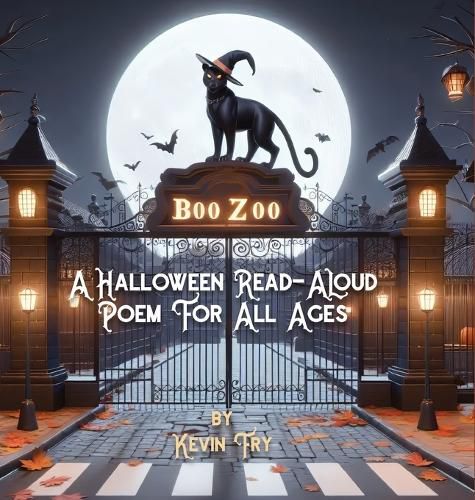 Cover image for Boo Zoo