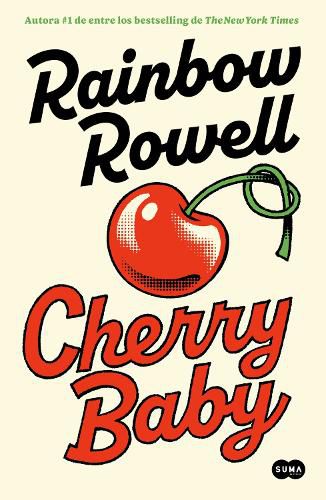 Cover image for Cherry baby (Spanish Edition)