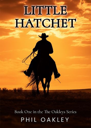 Cover image for Little Hatchet