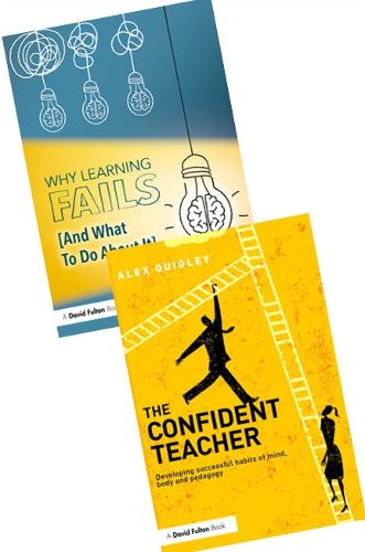 Cover image for Alex Quigley Teaching Skills Bundle