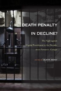 Cover image for Death Penalty in Decline?