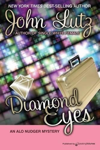 Cover image for Diamond Eyes: Alo Nudger Series