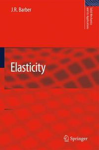 Cover image for Elasticity
