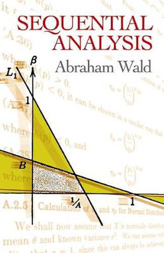 Cover image for Sequential Analysis