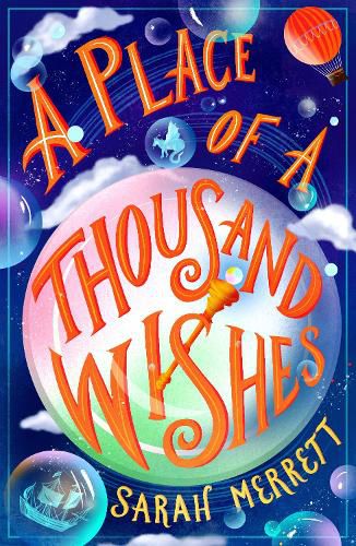 Cover image for A Place of a Thousand Wishes