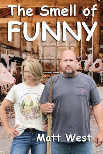 Cover image for The Smell of Funny