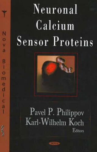 Cover image for Neuronal Calcium Sensor Proteins