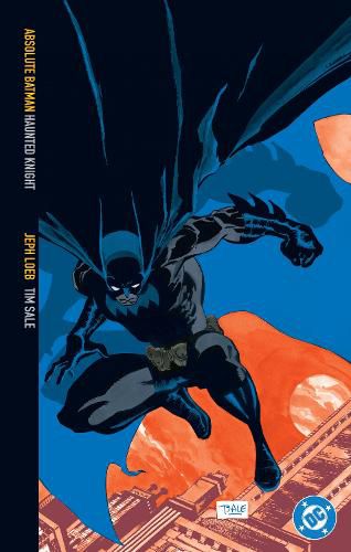 Cover image for Absolute Batman: Haunted Knight: (2025 Edition)