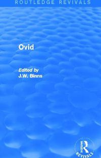 Cover image for Ovid (Routledge Revivals)