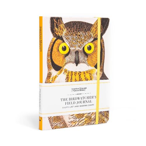 Cover image for The Birdwatcher's Field Journal
