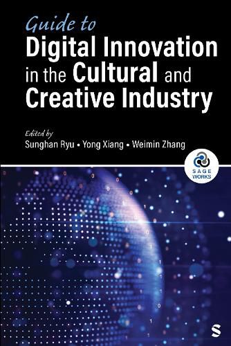 Cover image for Guide to Digital Innovation in the Cultural and Creative Industry