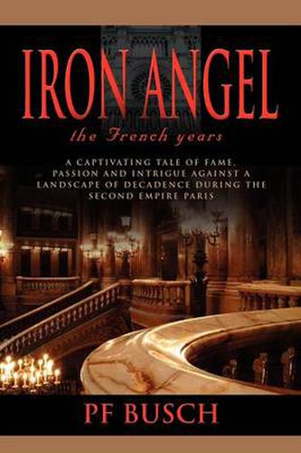 Cover image for Iron Angel: The French Years - Book 1