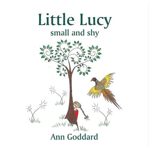 Cover image for Little Lucy small and shy