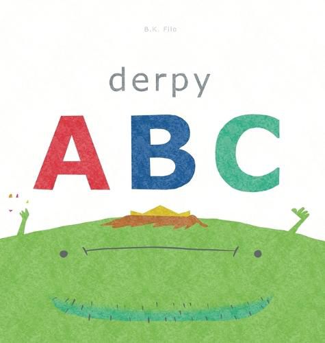 Cover image for Derpy ABC