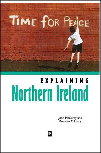 Cover image for Explaining Northern Ireland: Broken Images
