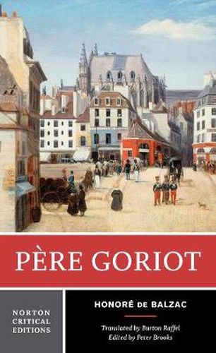 Cover image for Pere Goriot