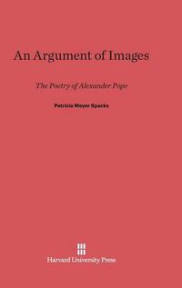 Cover image for An Argument of Images