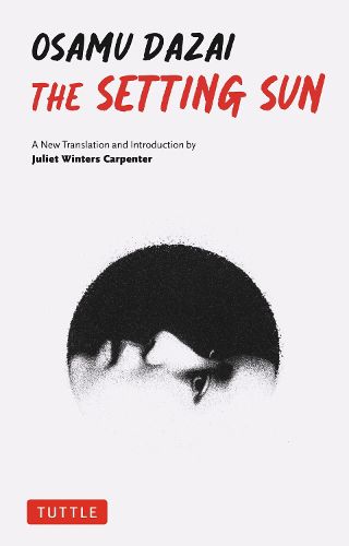 Cover image for The Setting Sun