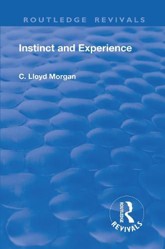 Instinct and Experience